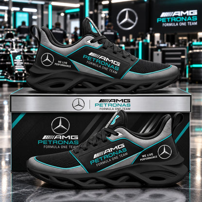 Merc AMG Petronas 2026 Sport Chunky Custom Sneaker