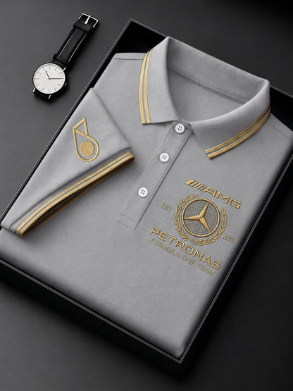 Personalized Merc AMG Petronas EST 2010 3D Full Printing Set , Shirt , Hoodie , Short , Polo , hawaii