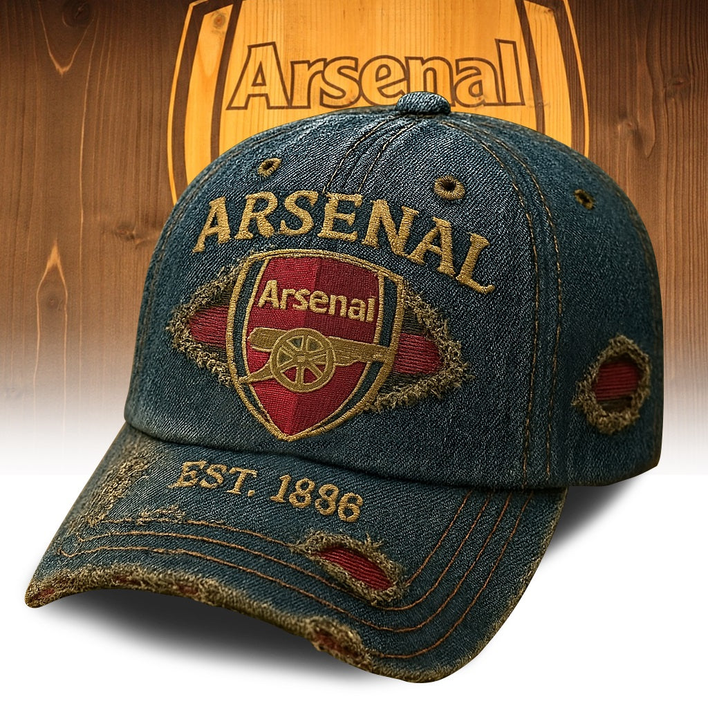 ARS 1886 Denim Cap