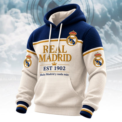 Real EST 1902 New Style Hoodie and Sweatpants set