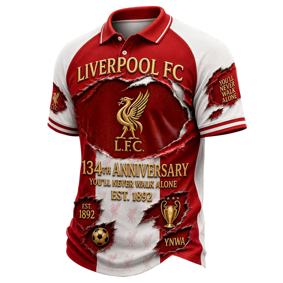 Personalized LVP EST 1892 3D Full Printing Set , Shirt , Hoodie , Short , Polo , hawaii V6