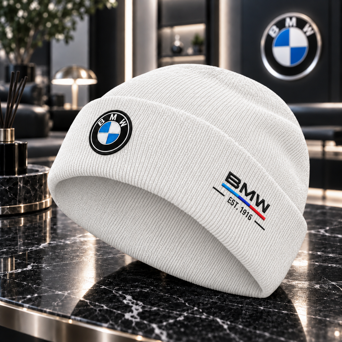 Bw Classic Cuff 2026 Beanie Hat