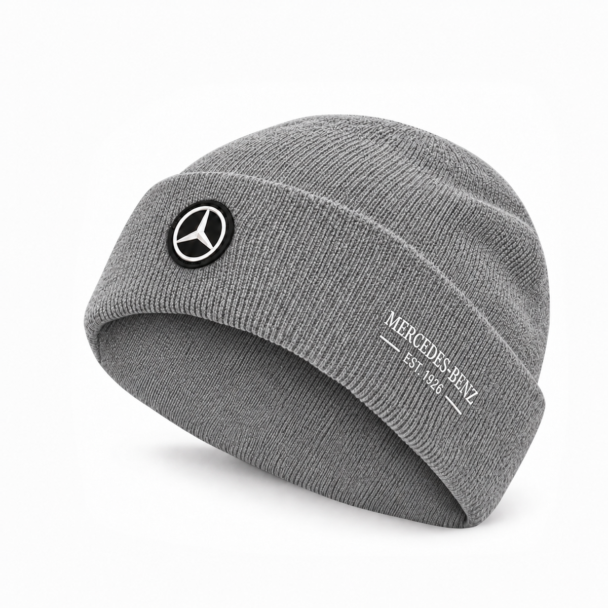 Merc Classic Cuff 2026 Beanie Hat