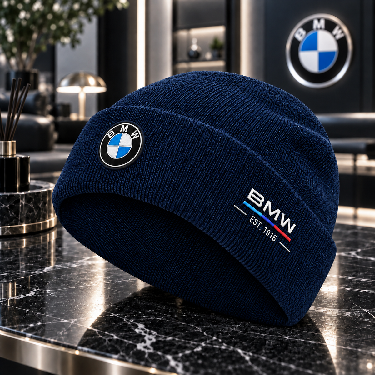 Bw Classic Cuff 2026 Beanie Hat