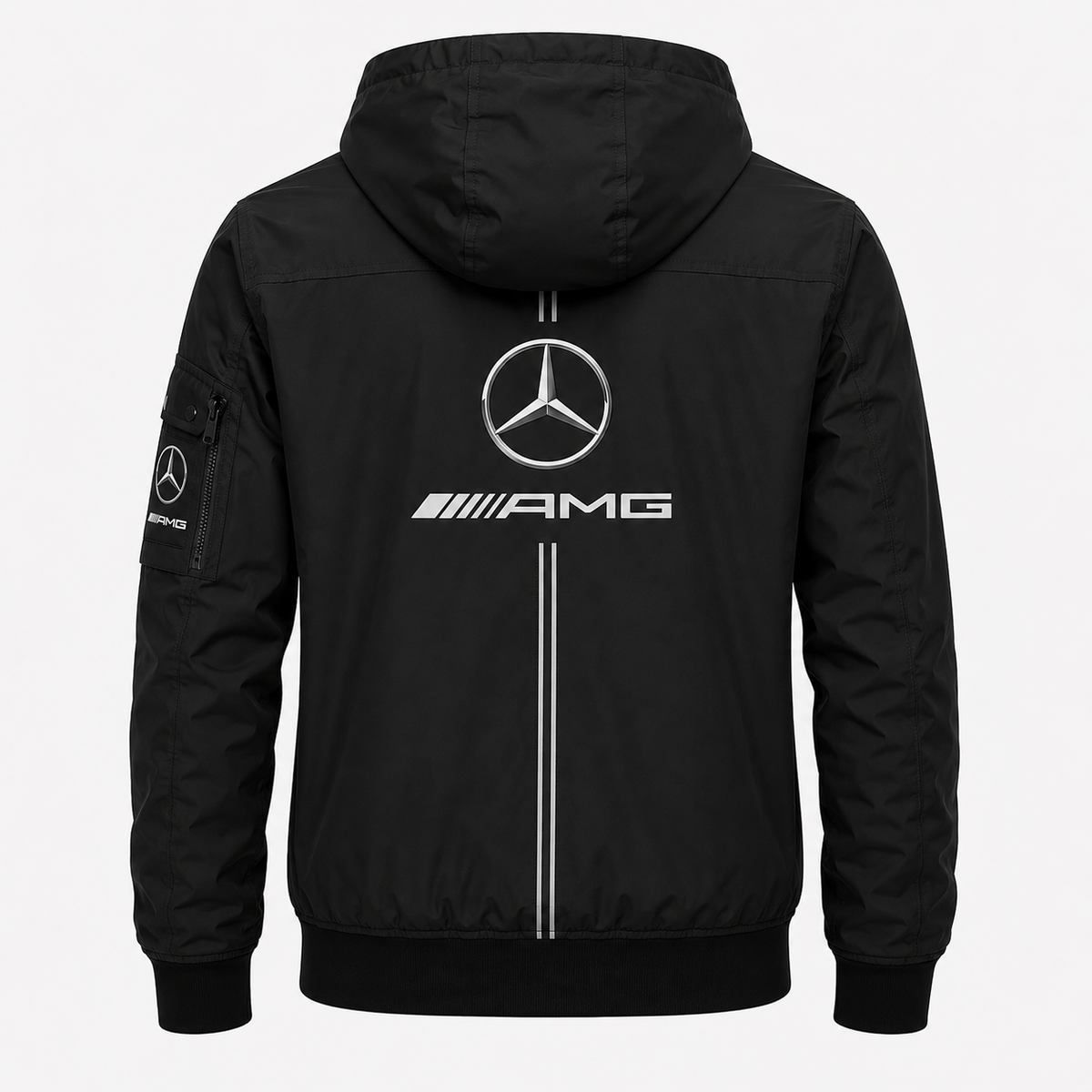 Personalized Mercedes 2026 Comfort Rush Jacket