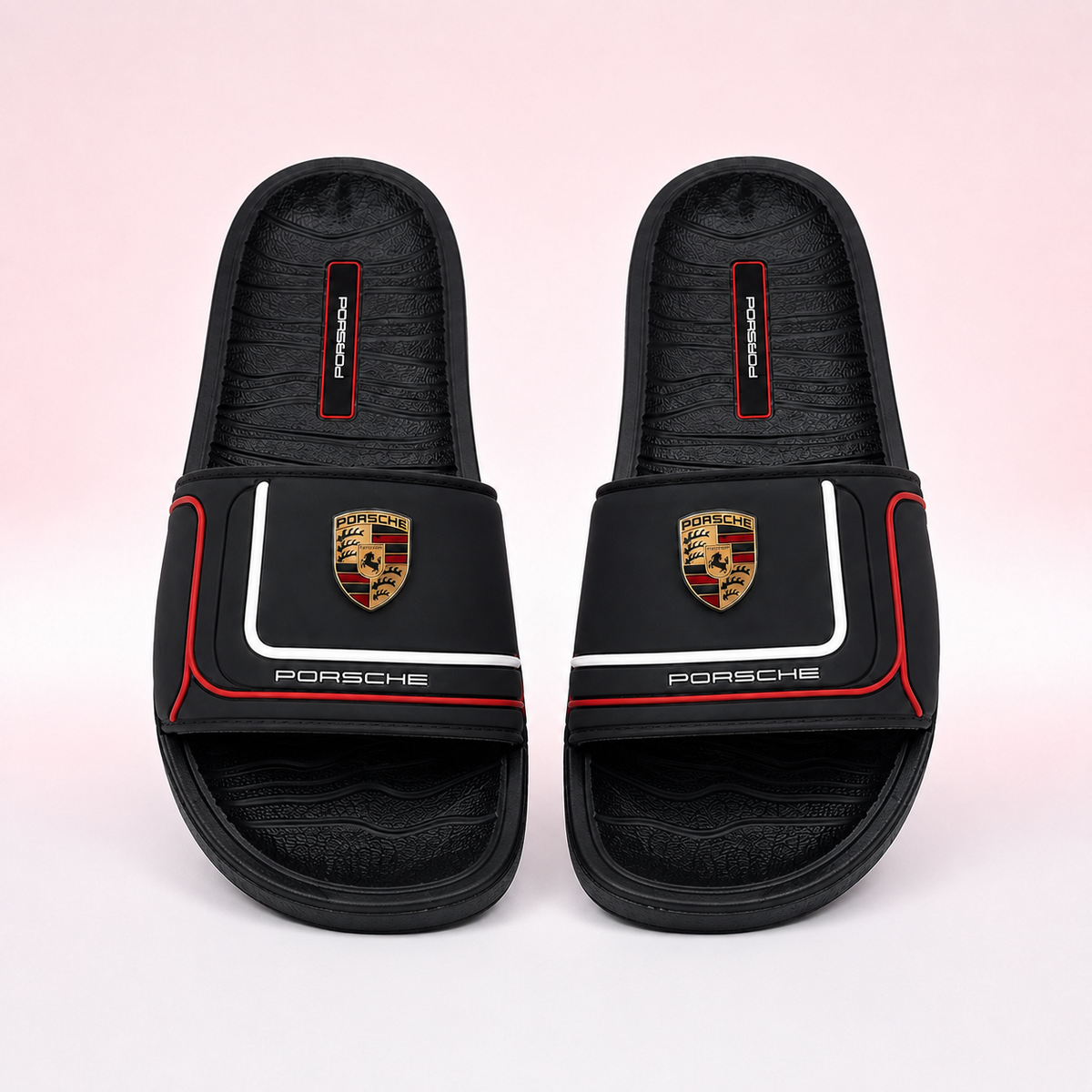 Porsche Sportline 2026 Custom Leather Sandals