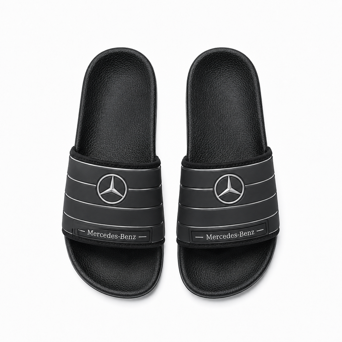 Merc Uniford 2026 Custom Leather Sandals