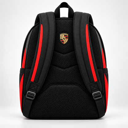 Personalized Pors Airline 2026 Backpack
