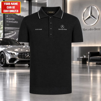 Personalized Merc SantGard 2026 Polo Shirt