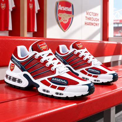 Arsenal FC 2026 Sport Air Cushion Sneaker