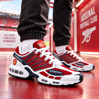 Arsenal FC 2026 Sport Air Cushion Sneaker