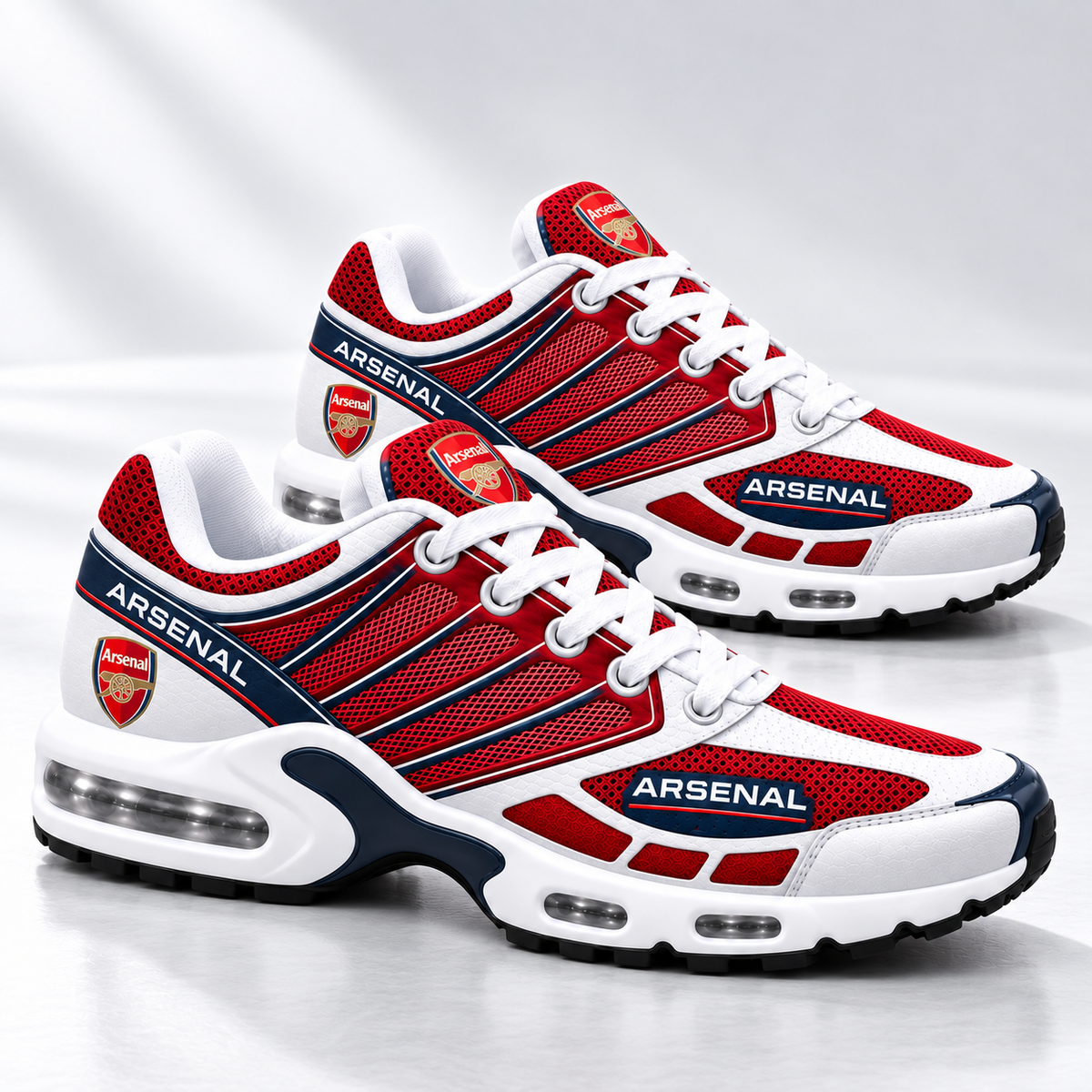 Arsenal FC 2026 Sport Air Cushion Sneaker