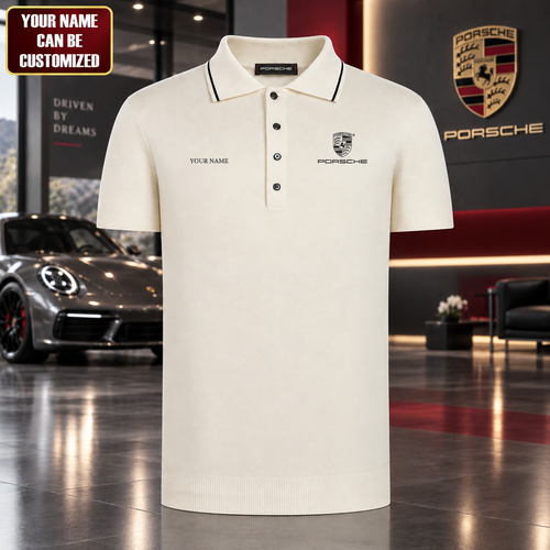 Personalized Pors SantGard 2026 Polo Shirt