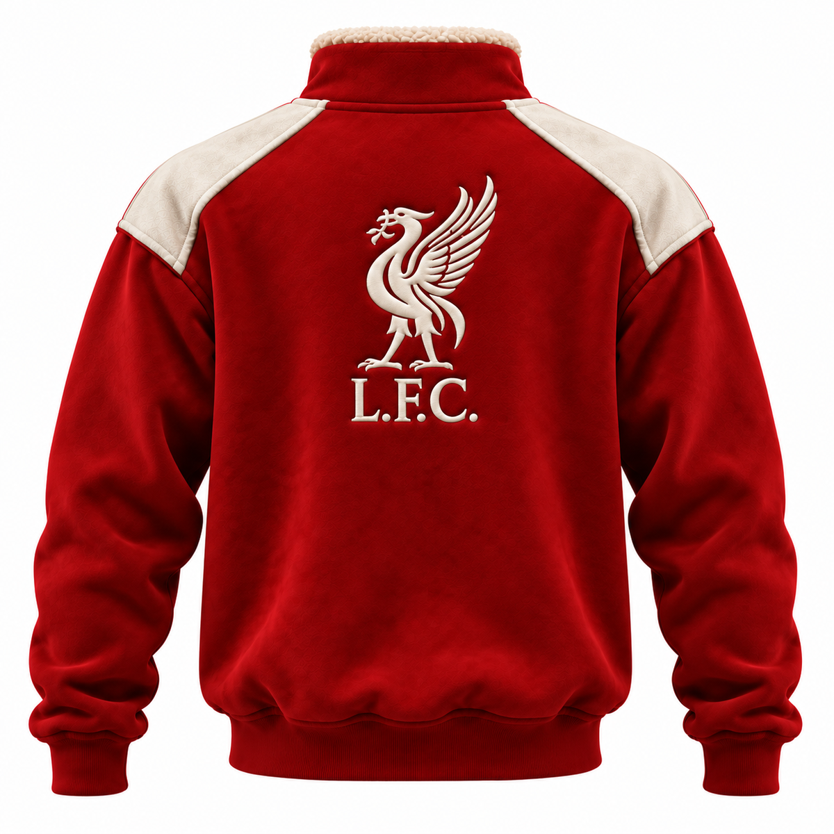 Lvp Fans 2026 Fleece Quarter-Zip Pullover
