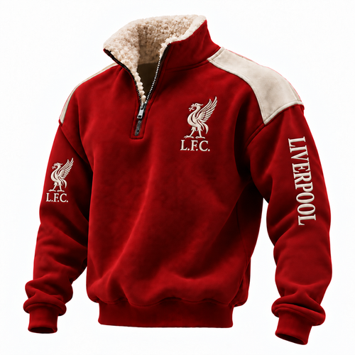 Lvp Fans 2026 Fleece Quarter-Zip Pullover