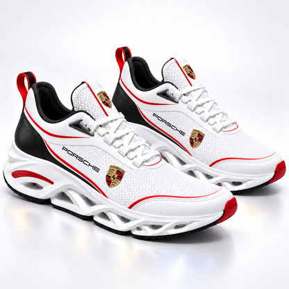 Pors Redline 2026 Sport Chunky Custom Sneaker