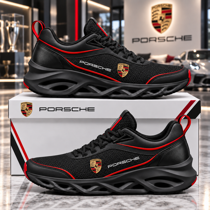 Pors Redline 2026 Sport Chunky Custom Sneaker