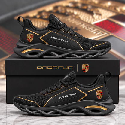 Pors Light Carbon 2026 Chunky Custom Sneaker