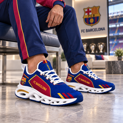 Barcelona El Clásico Sport Chunky Custom Sneaker
