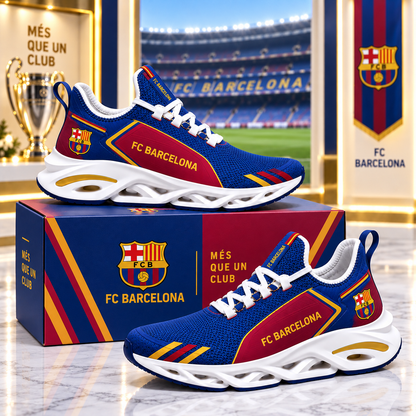 Barcelona El Clásico Sport Chunky Custom Sneaker