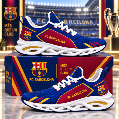 Barcelona El Clásico Sport Chunky Custom Sneaker