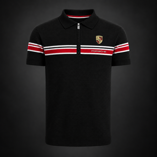 Pors Polo Redline Luxury Premium Polo Shirt