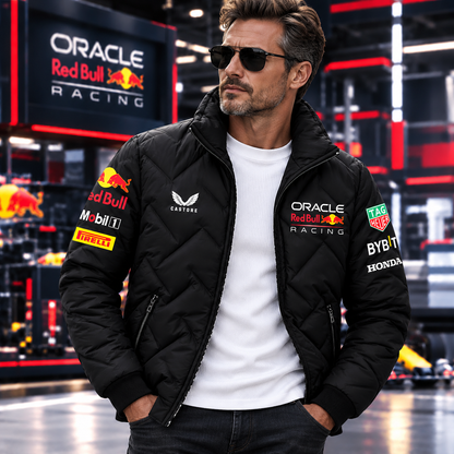Rb Racing 2026 Puffer Jacket