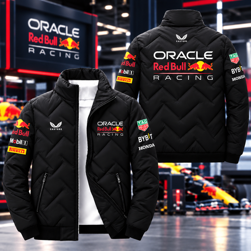 Rb Racing 2026 Puffer Jacket
