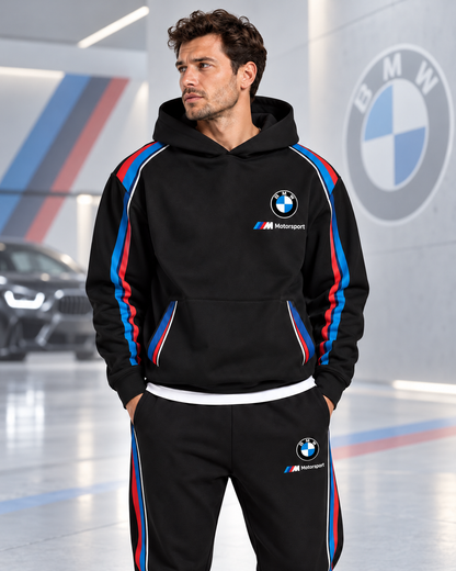 BW Lining Sport 3D All over Printed Hoodie and Sweatpants set