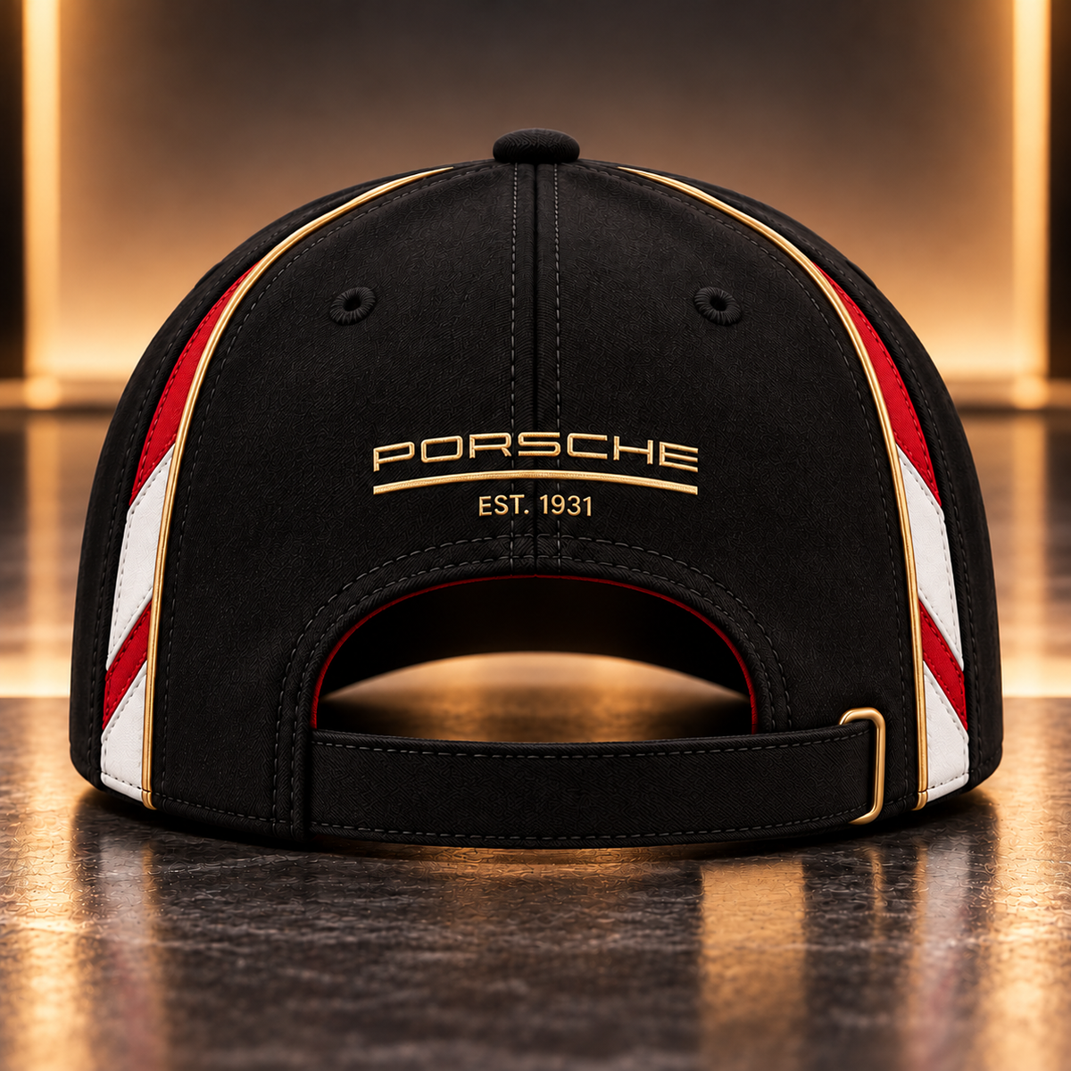 Pors Luxury-Lining Classic Cap (1931-2026)