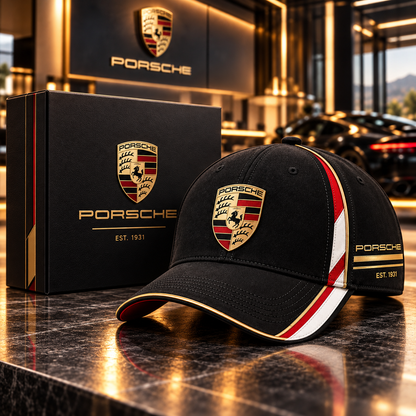 Pors Luxury-Lining Classic Cap (1931-2026)