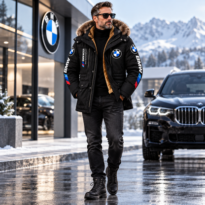 Bw Motorsport 2026 Parka Jacket