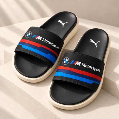 BW Sportline Comfort Leather Sandals