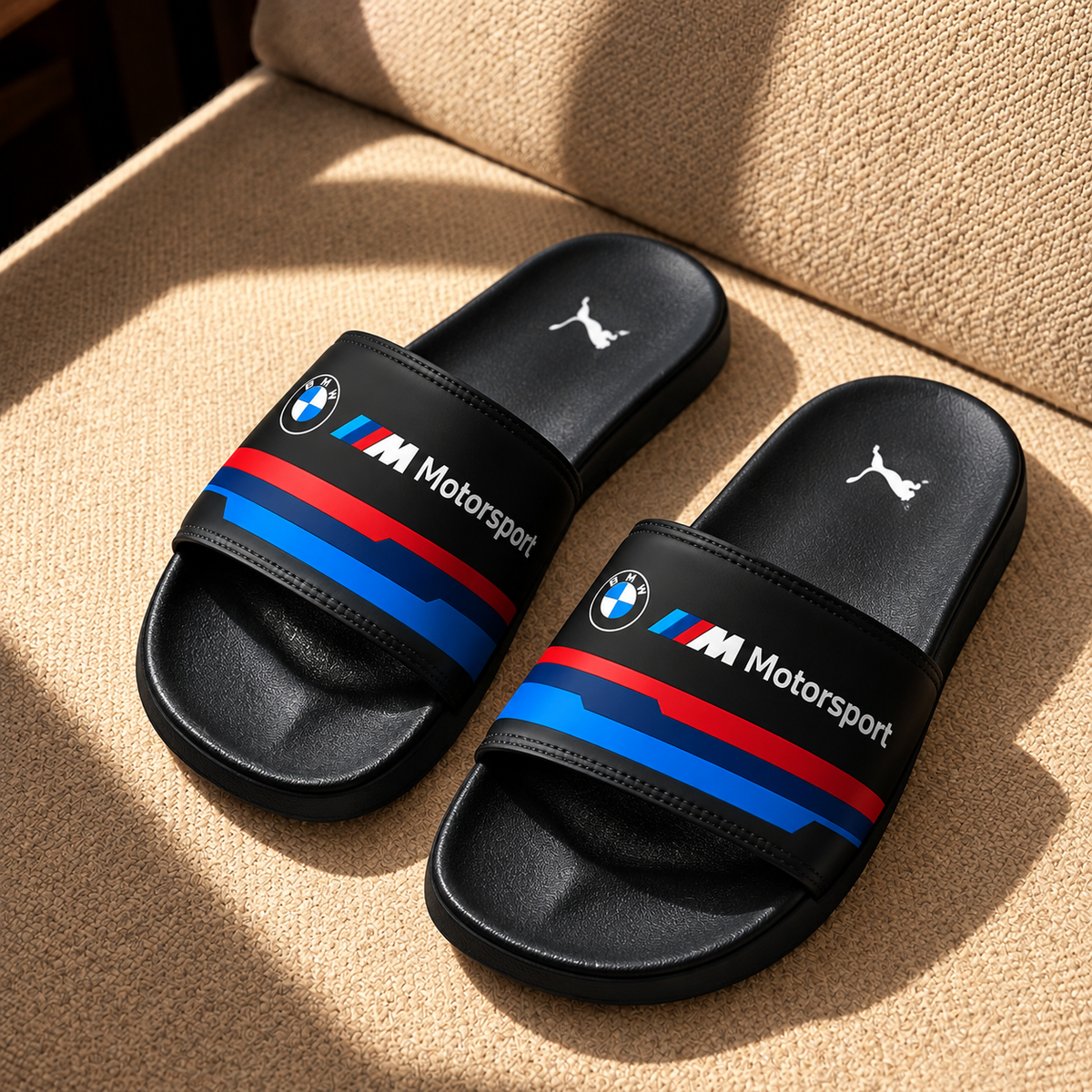 BW Sportline Comfort Leather Sandals