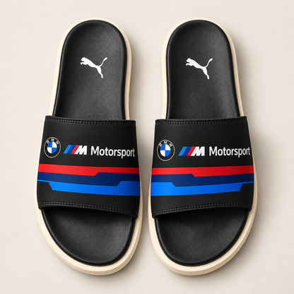 BW Sportline Comfort Leather Sandals