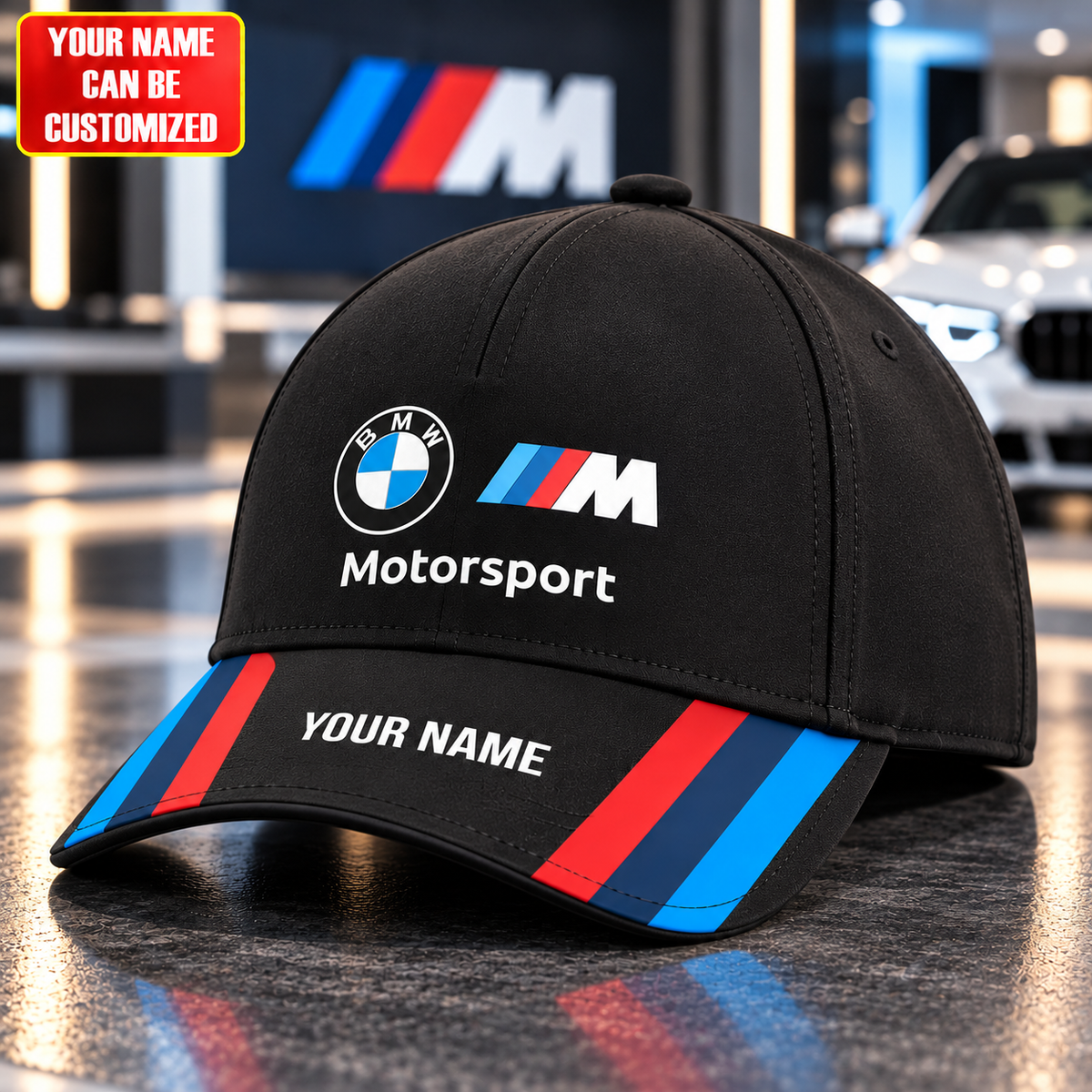 Bw Motorsport 2026 Classic Cap