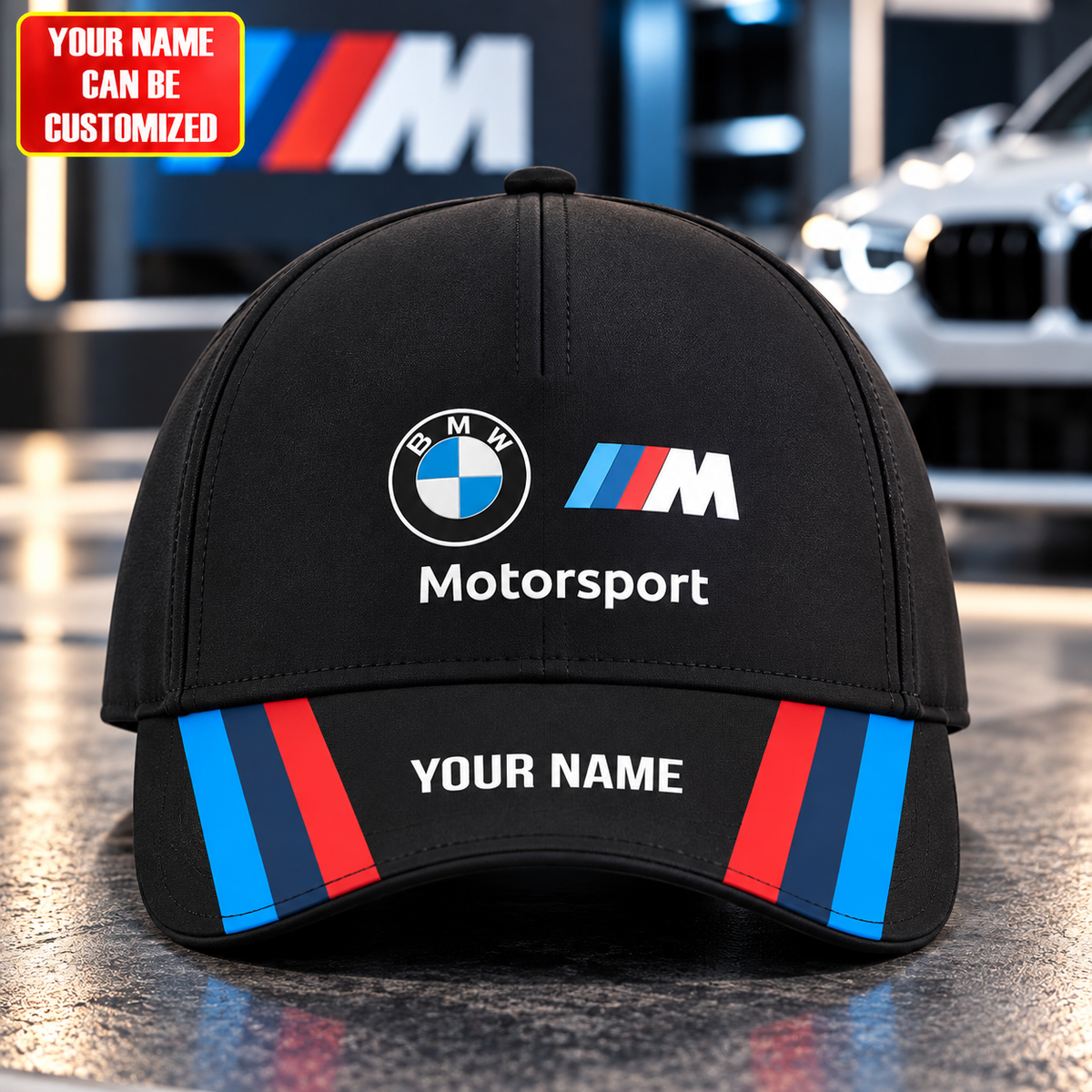Bw Motorsport 2026 Classic Cap