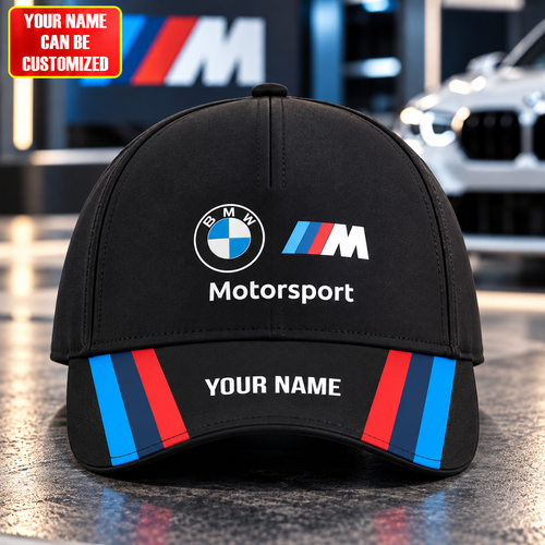 Bw Motorsport 2026 Classic Cap