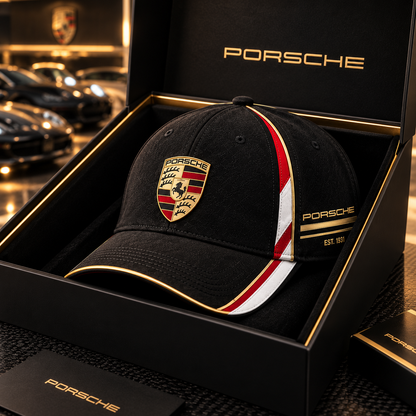 Pors Luxury-Lining Classic Cap (1931-2026)