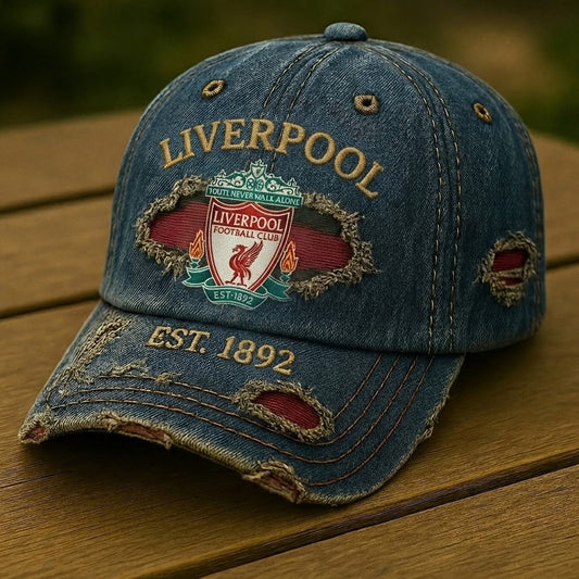 LVP FC 1892 Denim Classic Cap